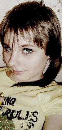 Анастасия Шапошникова, 14 января 1988, Санкт-Петербург, id11500775