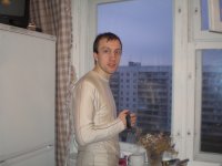 Семен Донин, 14 февраля 1984, Новосибирск, id2745401