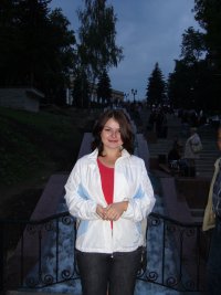 Виктория Сеганкевич, 3 июня 1981, Вологда, id6443888